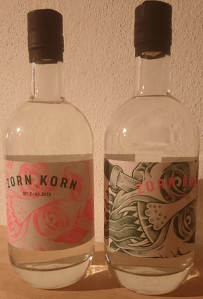 Zorn-Korn von Kornbrennerei Thomas Kilian